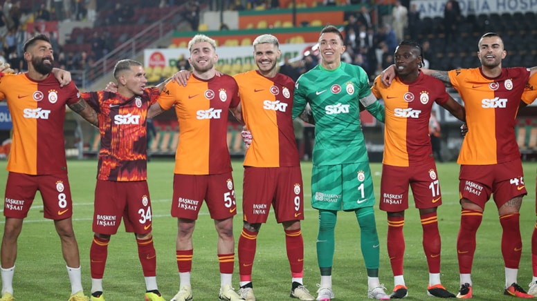 Galatasaray'ın muhtemel 11'i