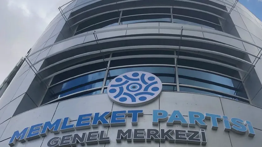 Memleket Partisi'nin genel merkezi kapatıldı mı?