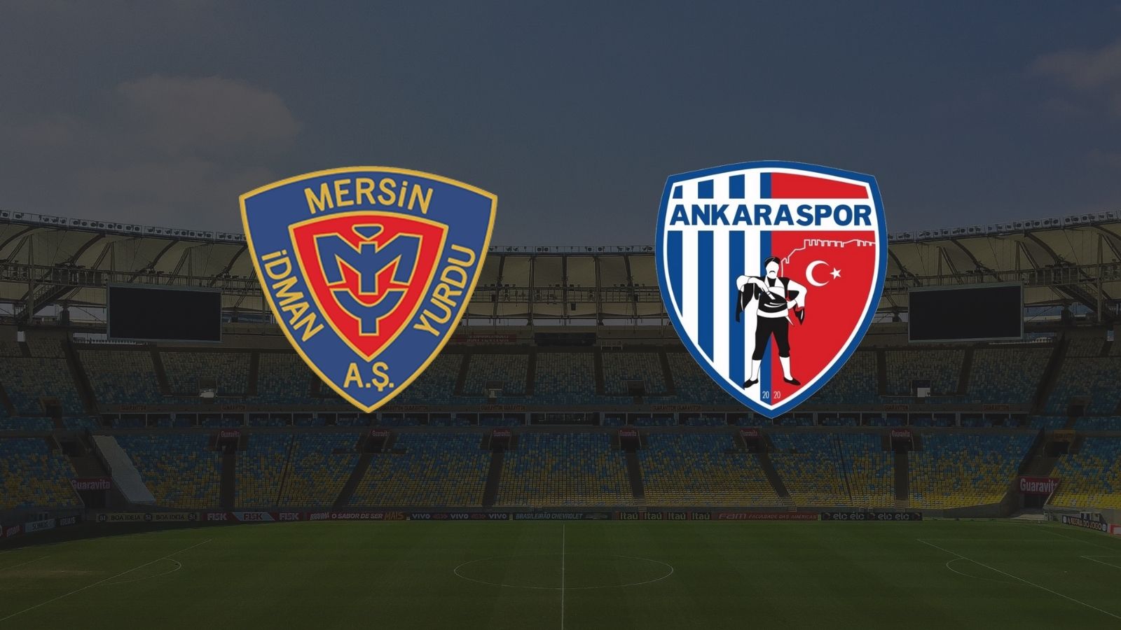 CANLI| Yeni Mersin İdmanyurdu - Ankaraspor 