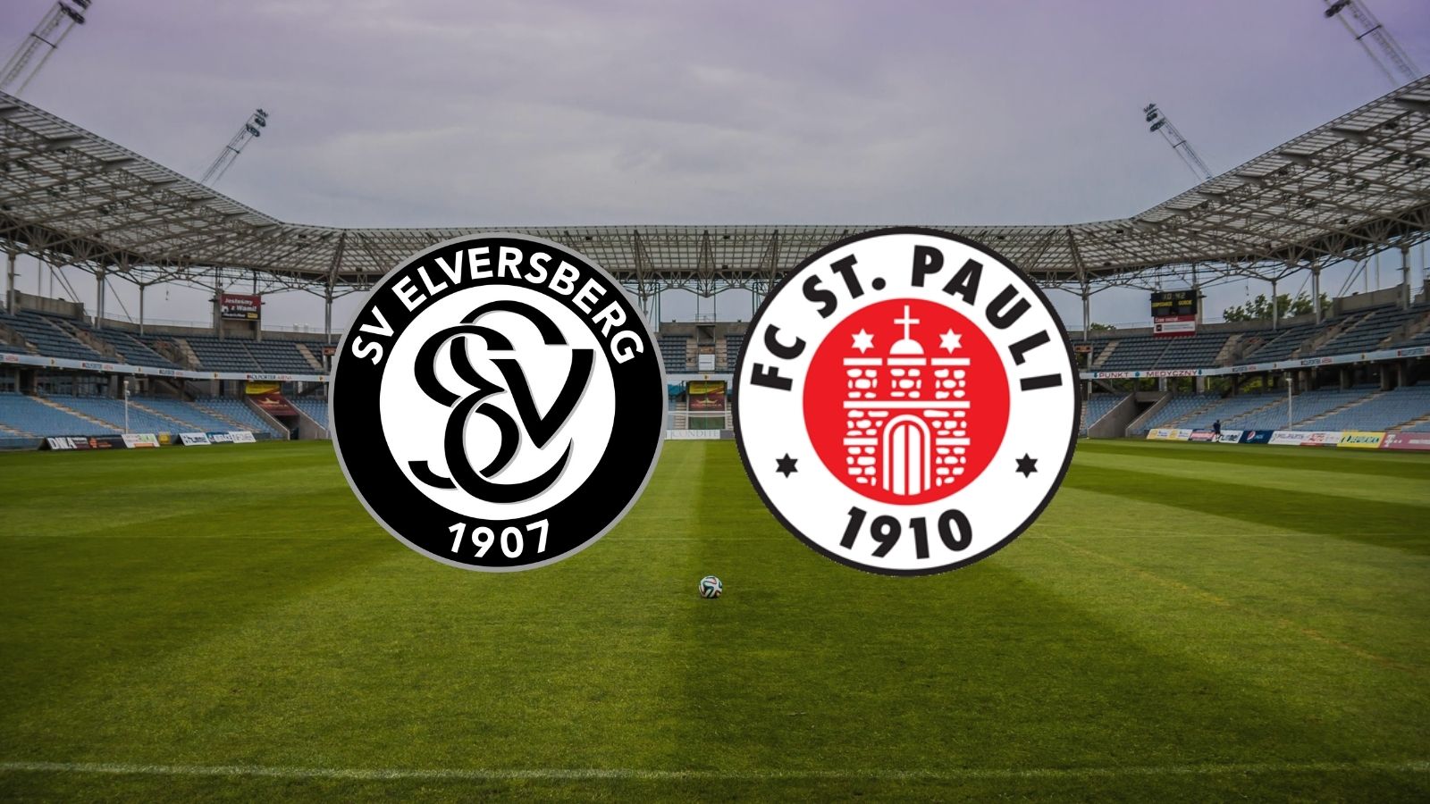 CANLI| Elversberg - ST. Pauli