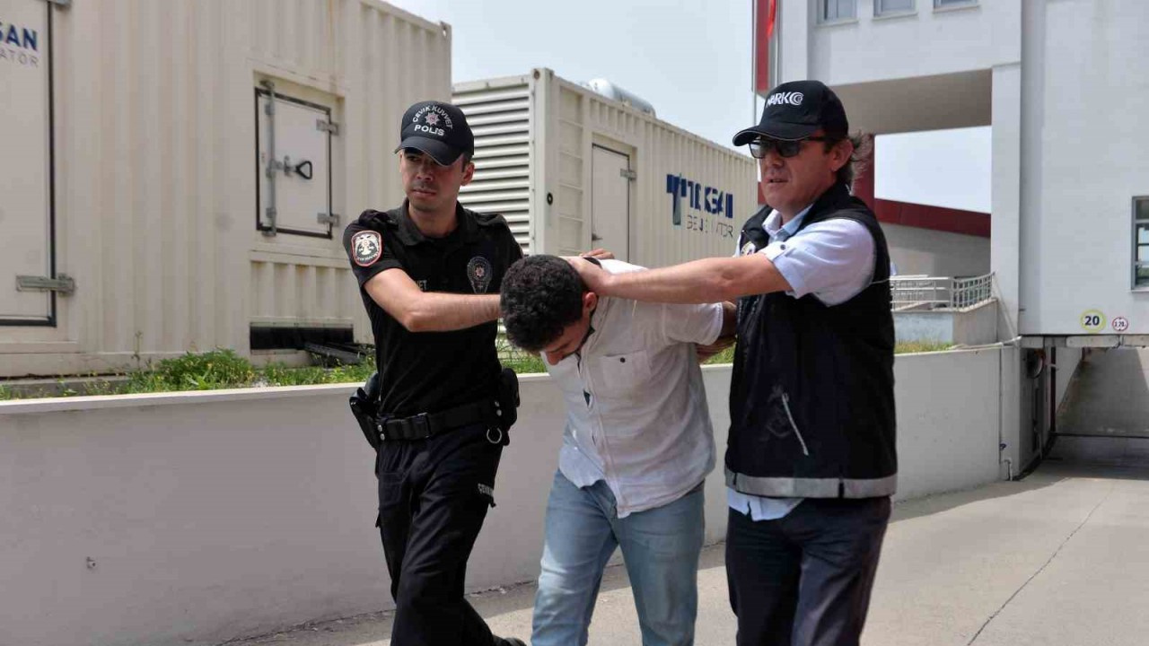 Adana’da 3 uyuşturucu taciri tutuklandı

