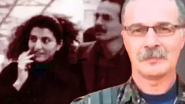 PKK hücresinde aşk randevusu ele verdi!