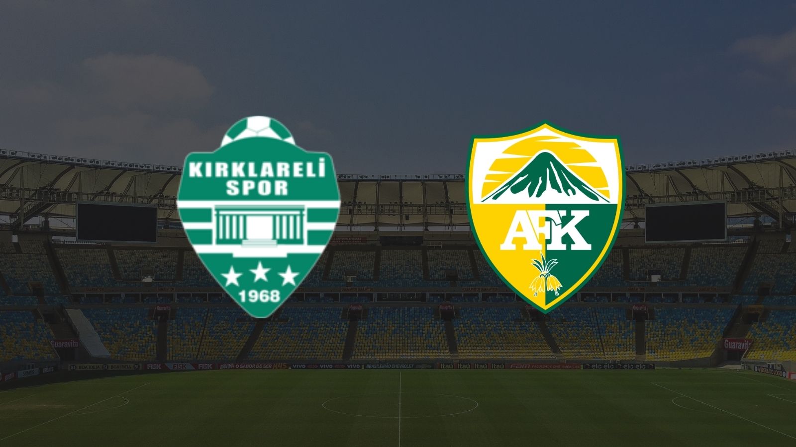 CANLI| Kırklarelispor - Adıyamanspor 