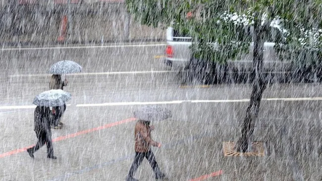 Meteoroloji’den çok sayıda il için uyarı geldi!