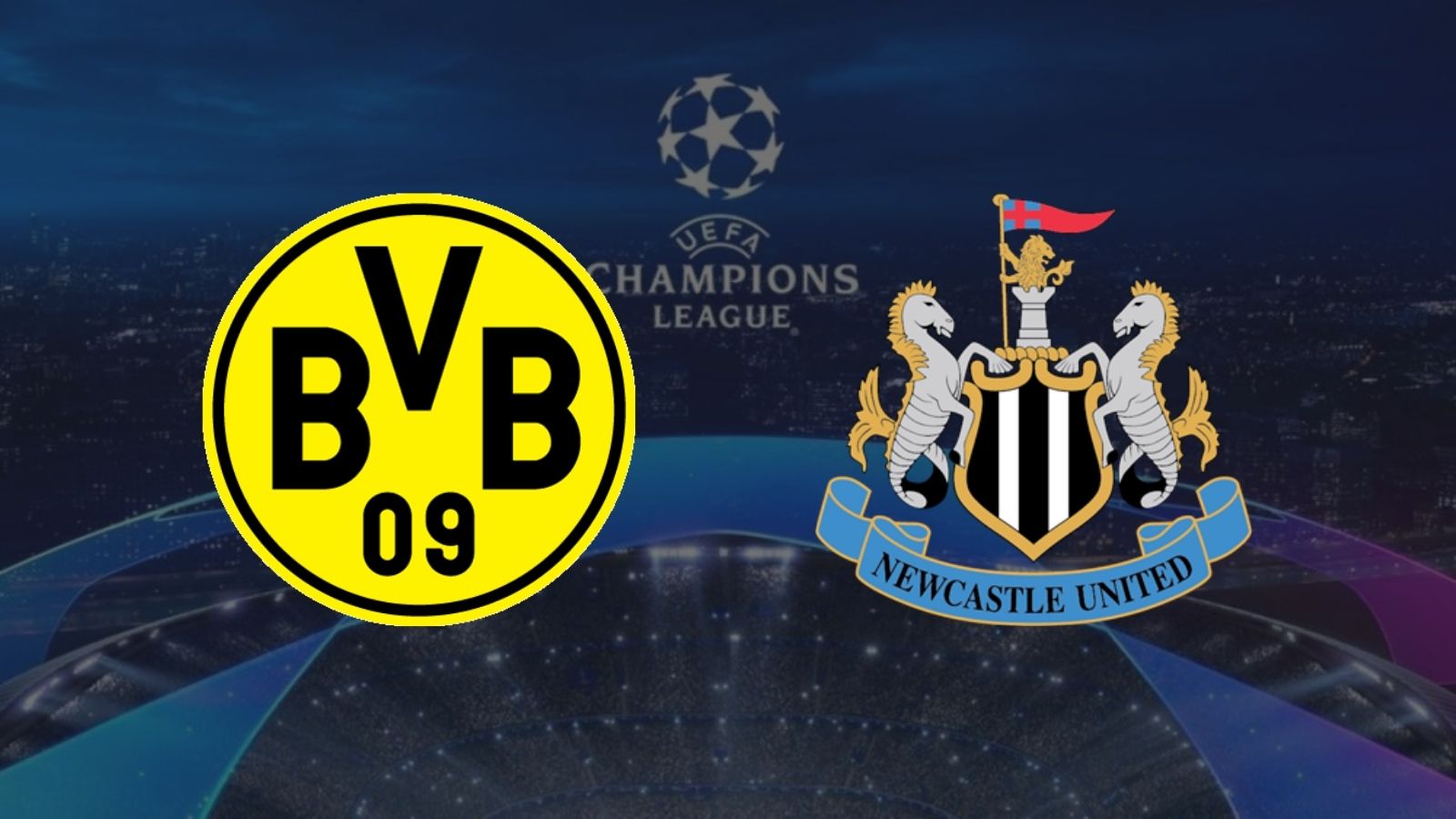 CANLI| Borussia Dortmund - Newcastle United 