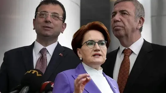 Mansur Yavaş’tan Meral Akşener’e ‘korkak’ yanıtı! 