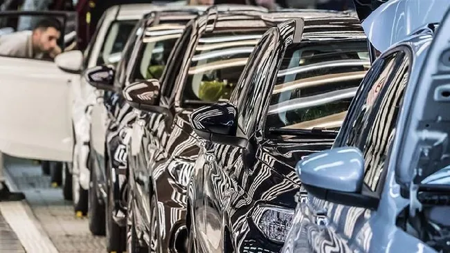 2023'te rekor kırıldı: 1 milyon otomobil satıldı