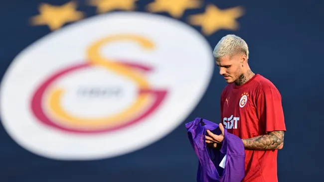 Galatasaray'da gözler Icardi'nin üstünde!