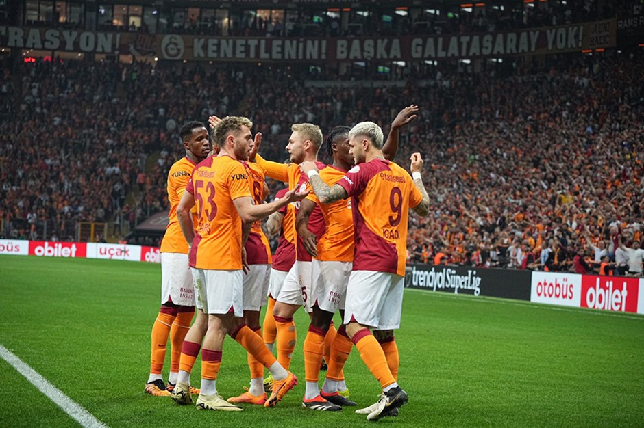 CANLI| Galatasaray - Sivasspor maçını canlı izle (Maç linki- Şifresiz)