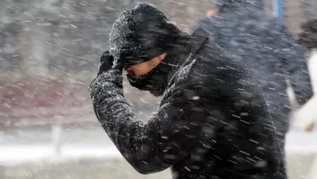 Meteoroloji’den yoğun kar yağışı uyarısı!