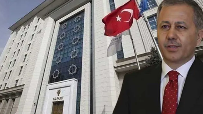AKP'nin İstanbul adayı Ali Yerlikaya mı olacak?