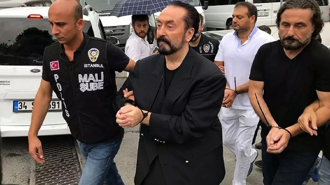 Adnan Oktar davasında gizemli İsveçli salonu gerdi: Ses kaydı skandalı