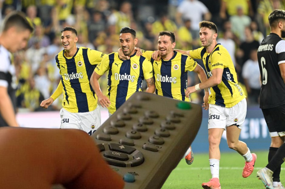 CANLI| Lille- Fenerbahçe maçını canlı izle (Maç linki)