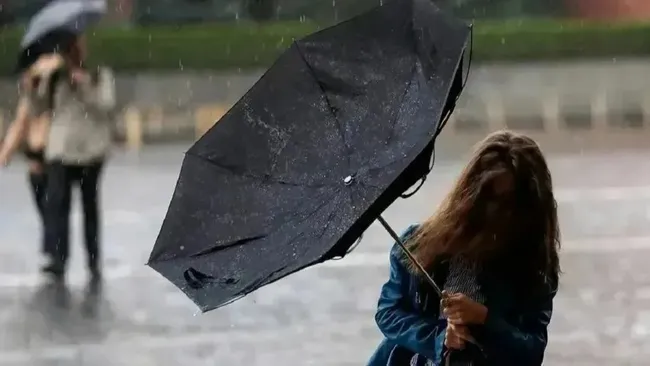 Meteoroloji’den 4 il için turuncu kodlu uyarı!