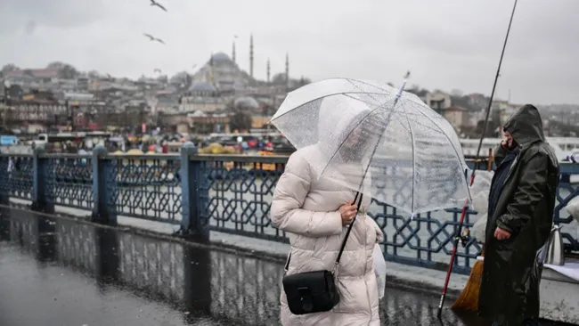 Meteoroloji’den uyarı: 2 Şubat hava durumu...