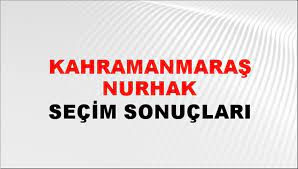 Kahramanmaraş Nurhak Yerel Seçim Sonuçları! 31 Mart 2024 Kahramanmaraş Nurhak Belediye Başkanlığı Seçim Sonuçları! Kahramanmaraş Afşin kim kazandı, hangi parti?