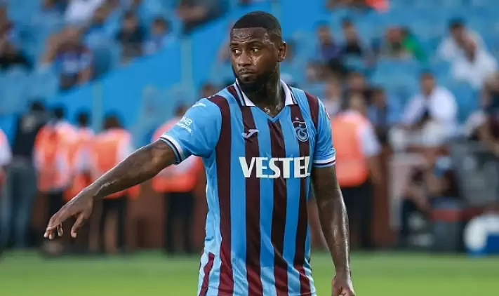 Trabzonspor'da Stefano Denswil'in sağlık durumu belli oldu