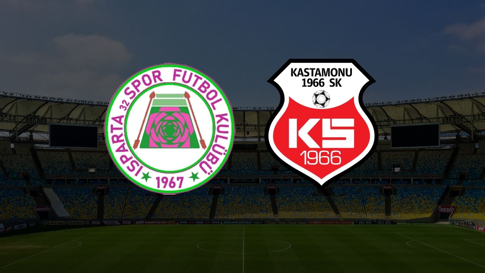 CANLI| Ispartaspor 32 - Kastamonuspor 