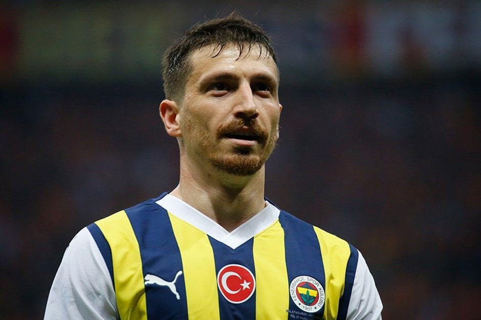 Fenerbahçe'de Mert Hakan Yandaş kararı!