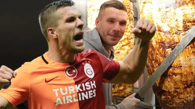 Galatasaray'ın eski futbolcusu dönerci oldu!