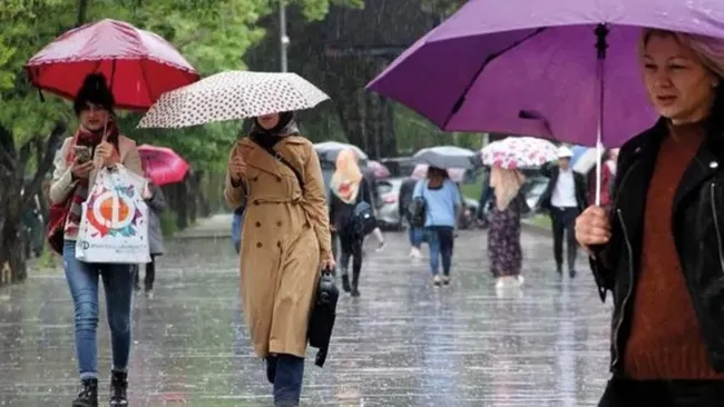 Meteoroloji’den kar, sis ve yağmur uyarısı! Tüm il hava durumu...