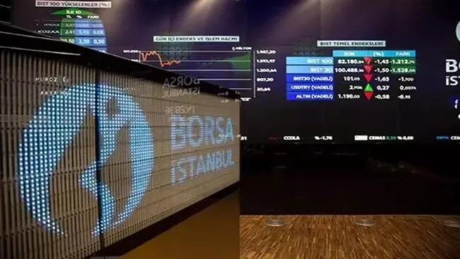 Borsa yeni yıla hızlı giriş yaptı