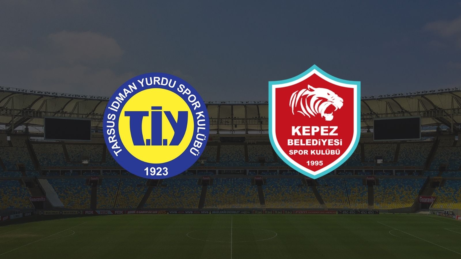 CANLI| Tarsus İdman Yurdu - Kepezspor 