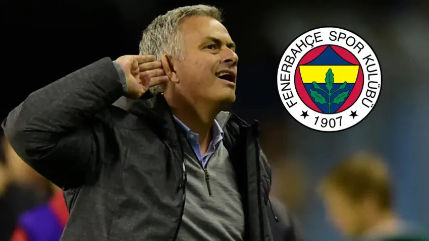 Jose Mourinho'nun ilk talebi ortaya çıktı