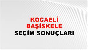 Kocaeli Başiskele Yerel Seçim Sonuçları! 31 Mart 2024 Kocaeli Başiskele Belediye Başkanlığı Seçim Sonuçları! Kocaeli Başiskele'de kim kazandı, hangi parti?