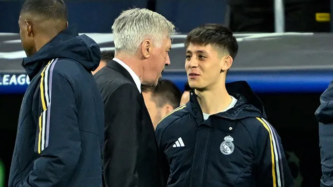 Ancelotti Arda Güler için Türkiye'ye seslendi