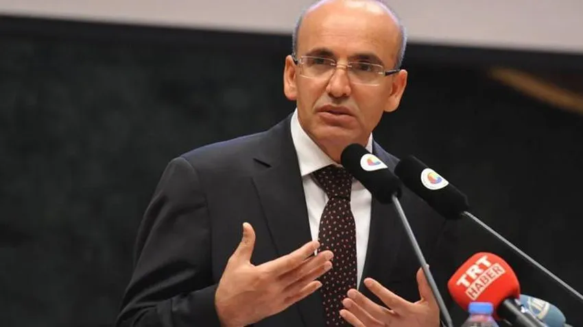 Mehmet Şimşek merak edilen soruyu yanıtladı! "Gündemimizde yok"