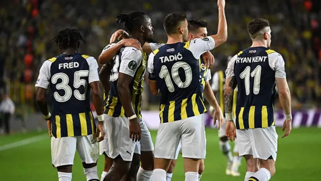 Fenerbahçe'nin kasası doldu: 279 milyon TL'lik gelir!