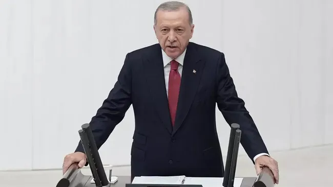 Erdoğan "İçim kan ağlıyor" deyip isyan etti!