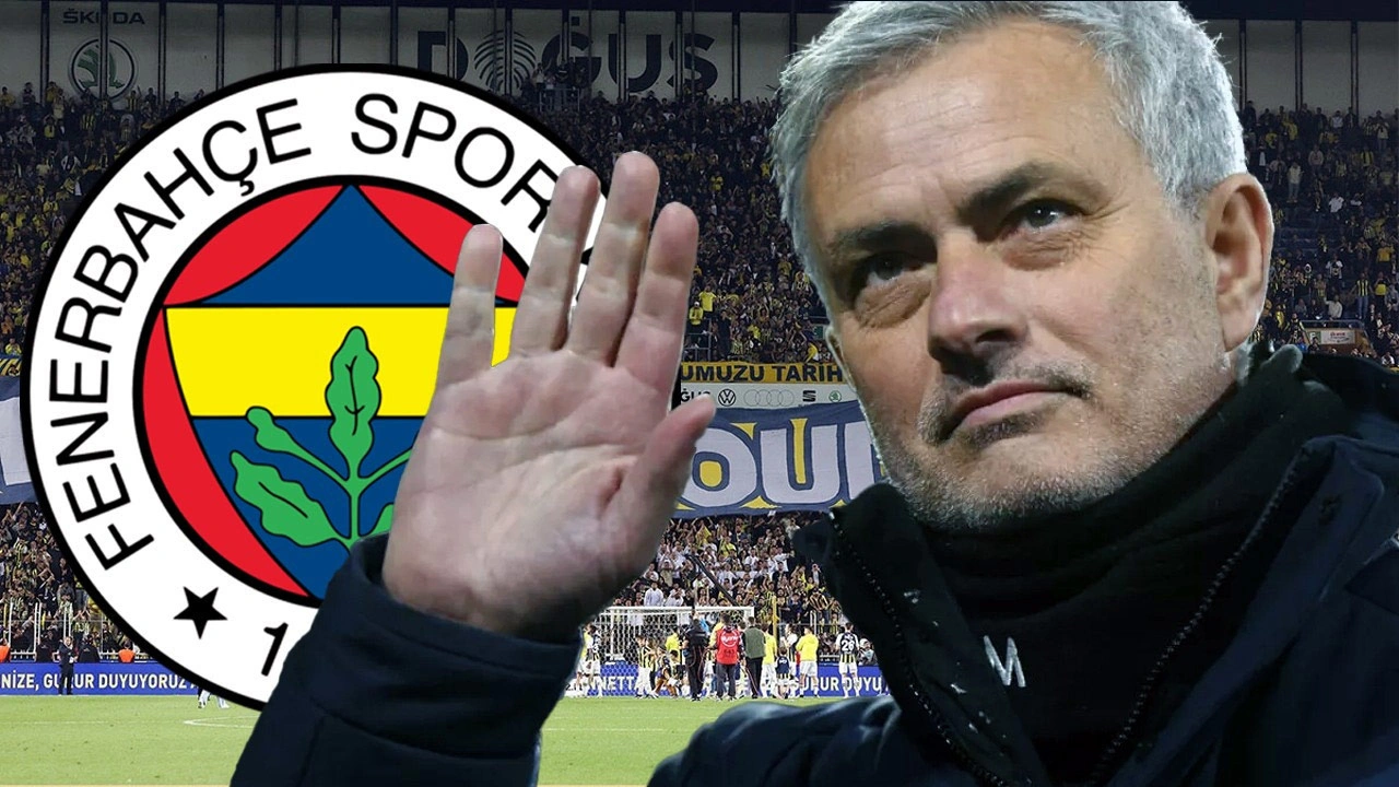 CANLI| Jose Mourinho imza töreni