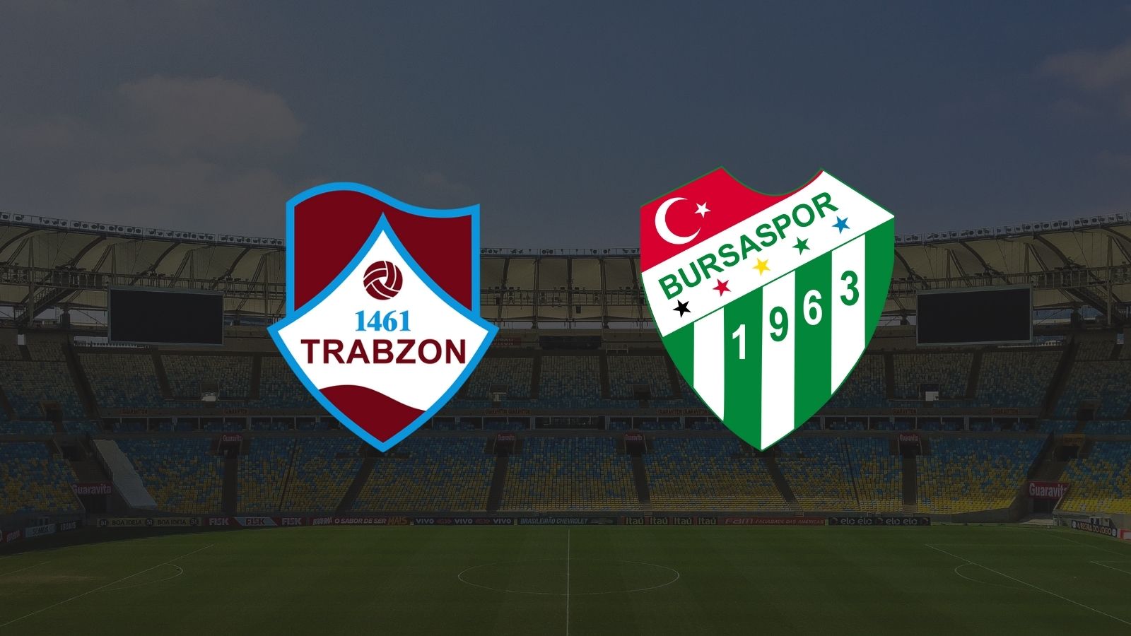 CANLI| 1461 Trabzonspor - Bursaspor 