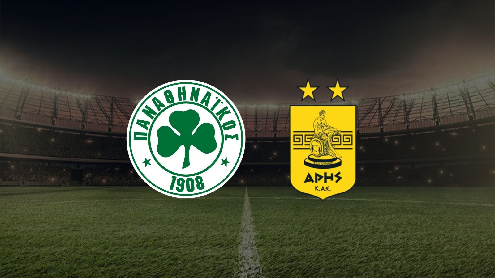 CANLI| Panathinaikos- Aris maçını canlı izle (Maç linki)