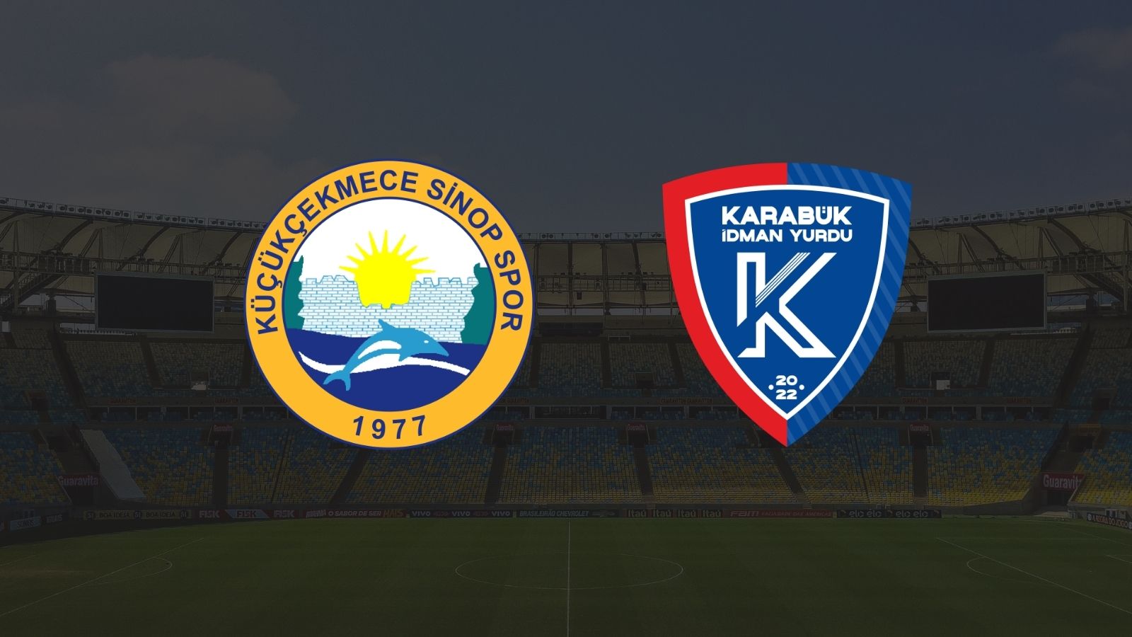 CANLI| Küçüçekmece Sinopspor - Karabük İdmanyudu 