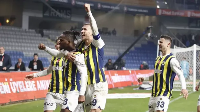 Fenerbahçe Süper Lig tarihinin rekorunu kırdı