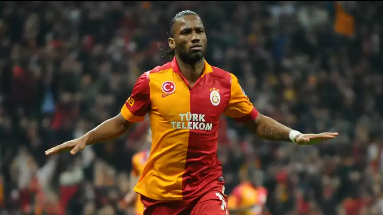 Didier Drogba'dan Galatasaray'a transfer hediyesi