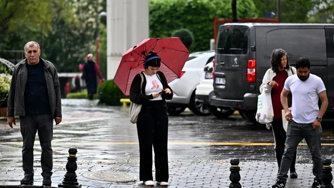 Meteoroloji’den 14 il için sarı kodlu uyarı!