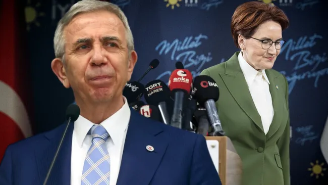 İYİ Parti’nin Ankara adayına dair kulisler sızdı!