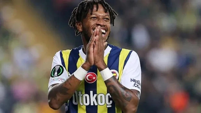 Fenerbahçe'ye Fred müjdesi!