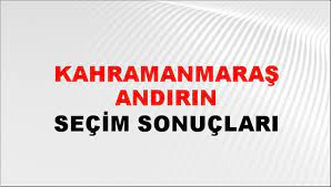 Kahramanmaraş Andırın Yerel Seçim Sonuçları! 31 Mart 2024 Kahramanmaraş Andırın Belediye Başkanlığı Seçim Sonuçları! Kahramanmaraş Andırın kim kazandı, hangi parti?