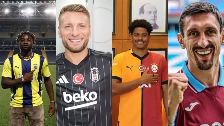 Türkiye'de ve Avrupa'da transfer dönemi ne zaman bitiyor?