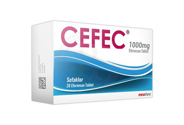 Cefec Antibiyotik nedir, nasıl kullanılır ve fiyatı ne kadar? Kimler kullanabilir?