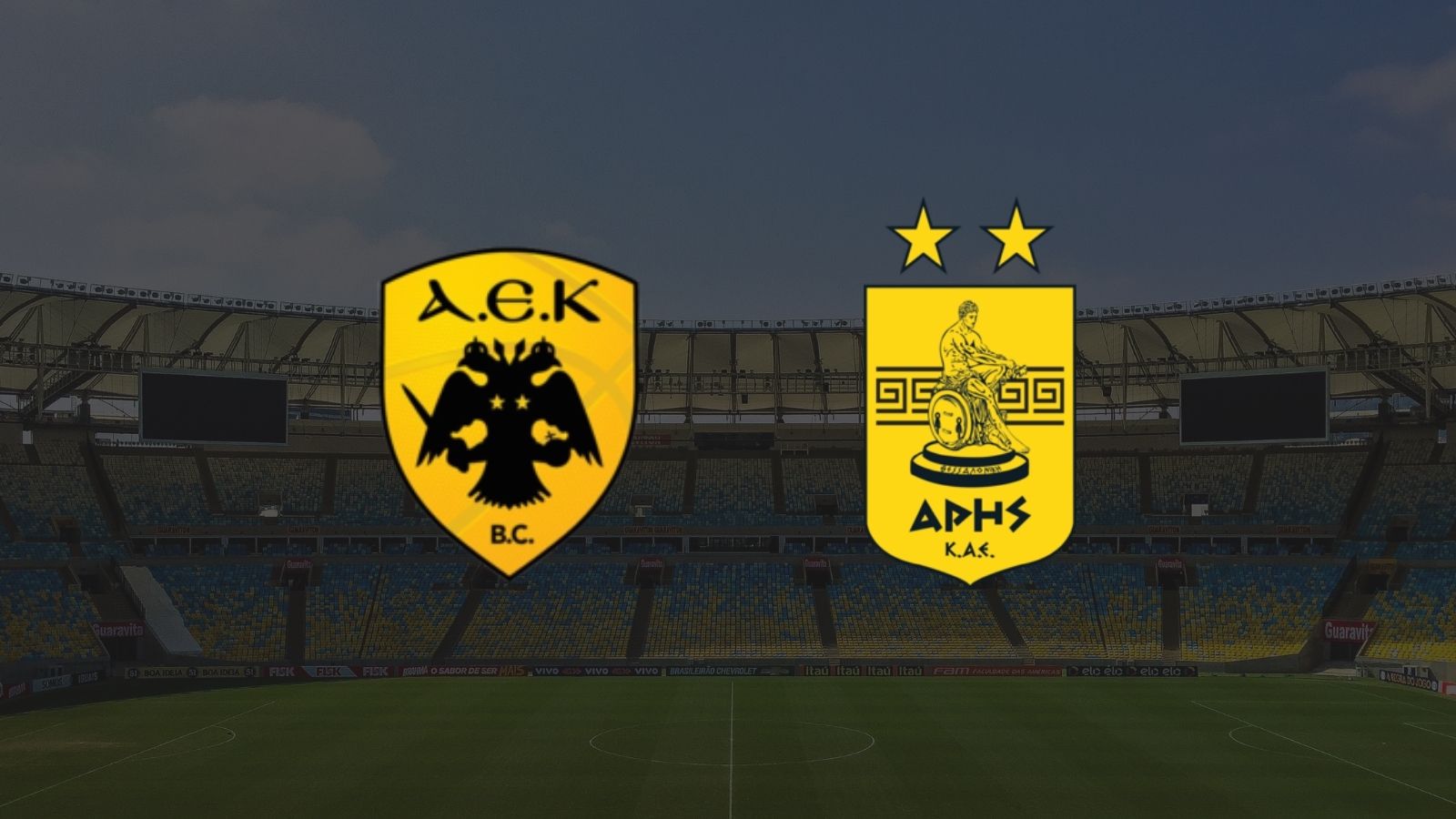 AEK - Aris maçı ne zaman, saat kaçta, hangi kanalda?    