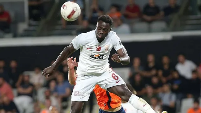 Galatasaray'a Davinson Sanchez müjdesi