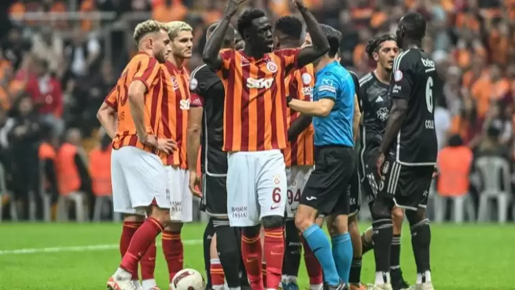 Dünyanın en hızlı 3. stoperi Galatasaray'da çıktı