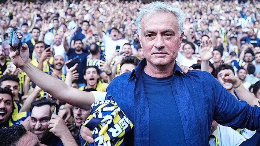 Mourinho dünya yıldızının peşine düştü