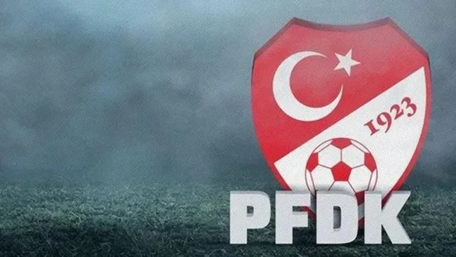 PFDK'dan Fenerbahçe'ye ceza